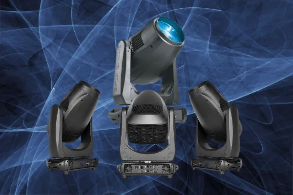 Новые театральные приборы SILVER STAR! Новые театральные приборы SILVER STAR!