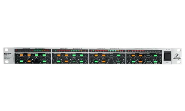 BEHRINGER MDX4600 V2