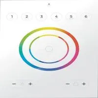 NICOLAUDIE GROUP STICK-CW4, white