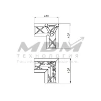 МДМ CLT23x20U033T