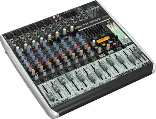 BEHRINGER QX1222USB BEHRINGER QX1222USB