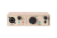 Arturia MiniFuse 1 Champagne