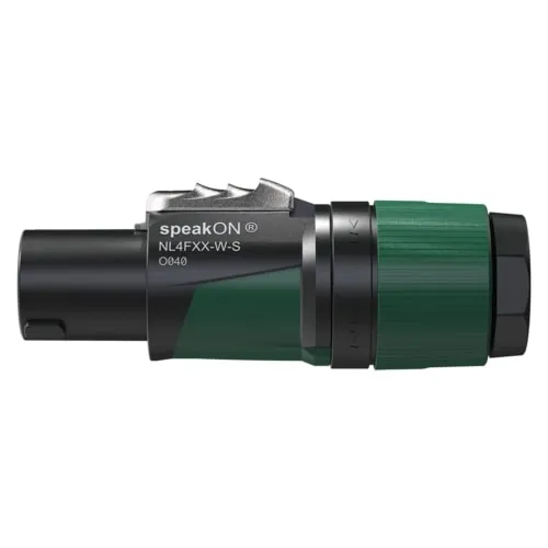 NEUTRIK NL4FXX-W-S NEUTRIK NL4FXX-W-S