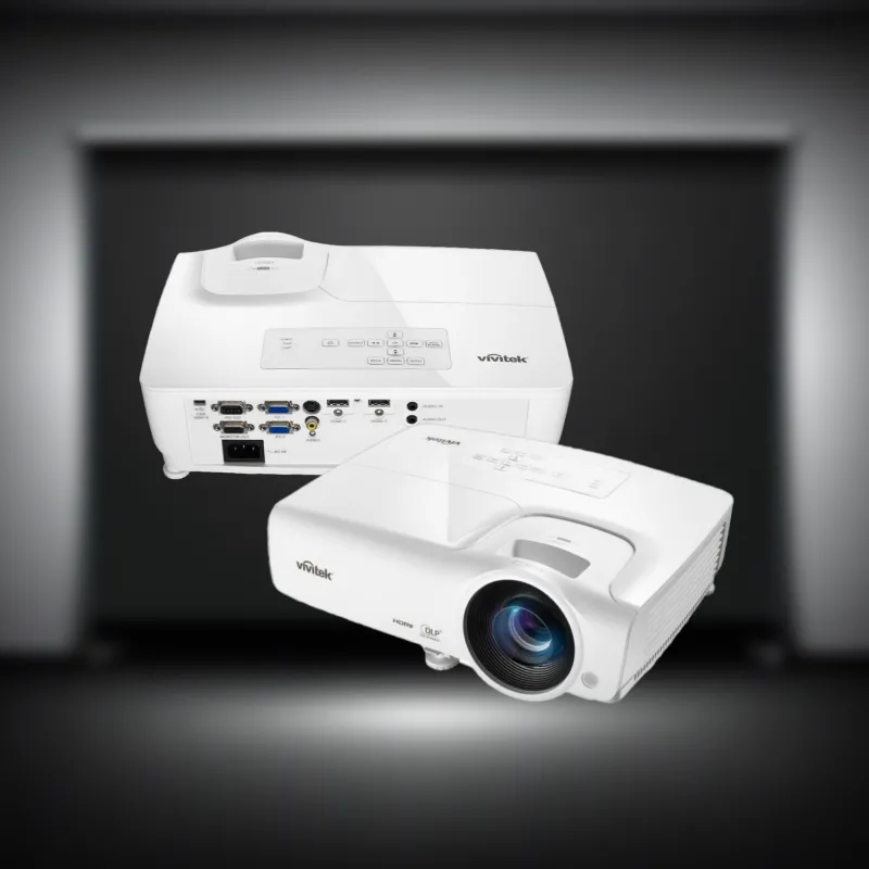 Новые проекторы Vivitek