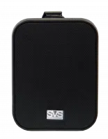 SVS Audiotechnik WSP-60 Black