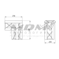 МДМ CLT23x20U026T