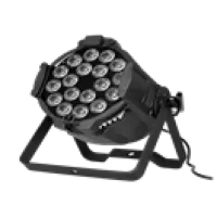 LightCraft Fix PAR 18x15W RGBWA+UV V40