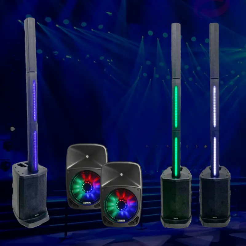 Снижение стоимости на акустику ECO