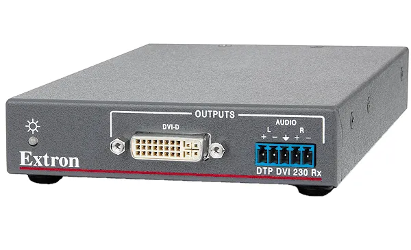Extron DTP DVI 4K 230 Rx