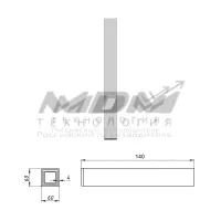МДМ ОППН-140-60х60