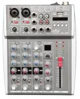 SVS Audiotechnik mixers AM-4 DSP SVS Audiotechnik mixers AM-4 DSP
