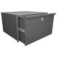 ИМЛАЙТ Ящик выдвижной рэковый 6U с замком