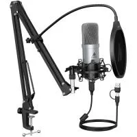 Maono AU-A04E (silver)