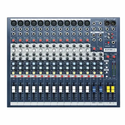 SOUNDCRAFT EPM12 SOUNDCRAFT EPM12