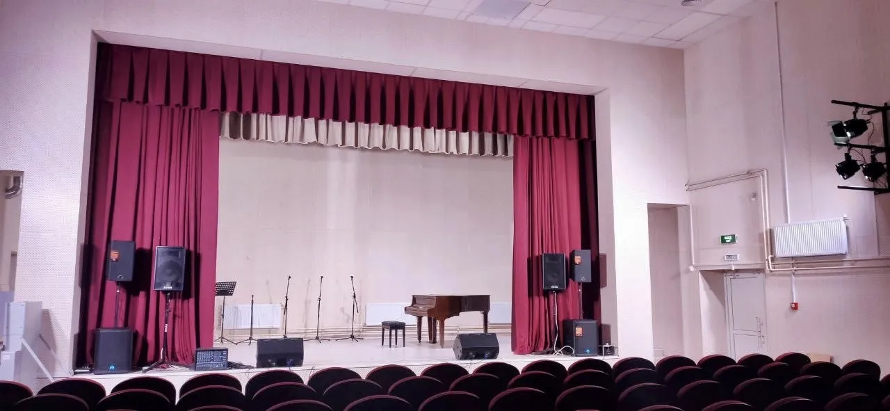 Оснащение Детской школы искусств Оснащение Детской школы искусств