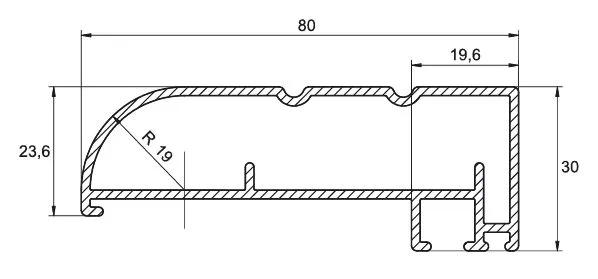 Kauber Frame Velvet Cinema, 136” 16:9 WOVEN