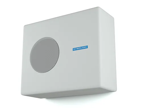 CVGAUDIO SUBSET-W / NUT 3:8 CVGAUDIO SUBSET-W / NUT 3:8