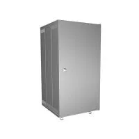 ИМЛАЙТ Рэковый шкаф IM 22U, дверь стальная с замком, задняя стенка.