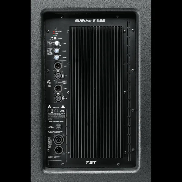 FBT SUBLINE 218SA