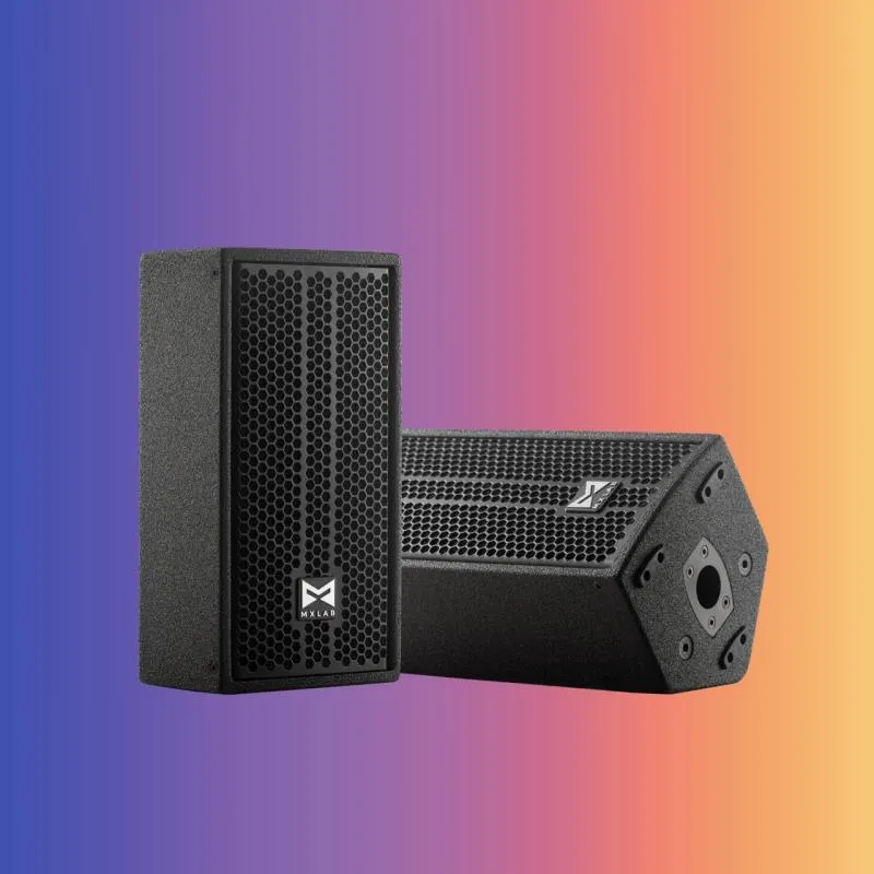 Новая акустика MX Lab