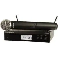 SHURE BLX24RE/SM58 K3E