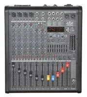 SVS Audiotechnik mixers PM-8A