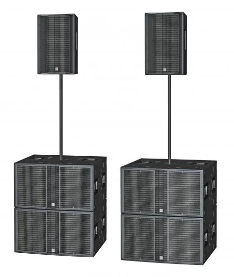 HK AUDIO L SUB 4000 A