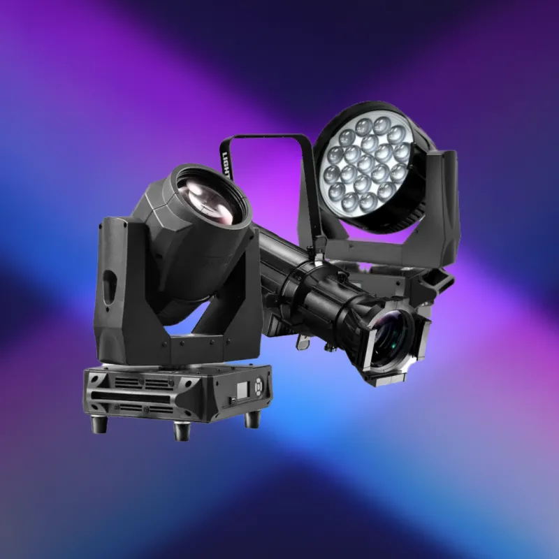 Новые световые приборы LIGHT SKY Новые световые приборы LIGHT SKY