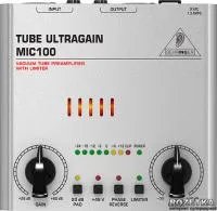 BEHRINGER MIC100 BEHRINGER MIC100