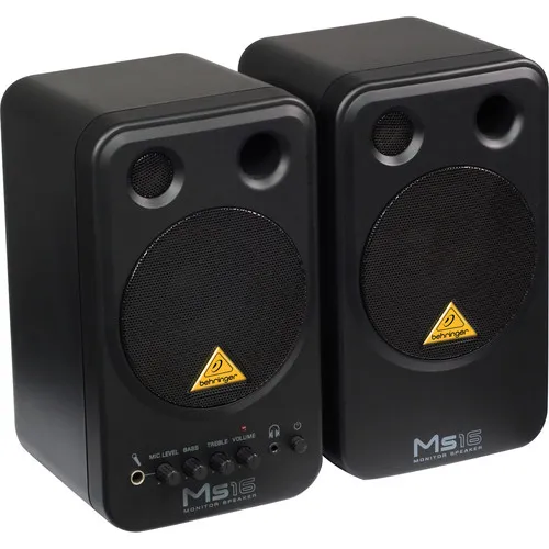 BEHRINGER MS16