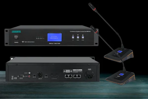 Обновленная версия дискуссионной системы DSPPA