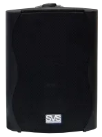 SVS Audiotechnik WS-40 Black