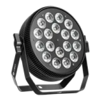 LightCraft Slim PAR 18x12W RGBWA V40