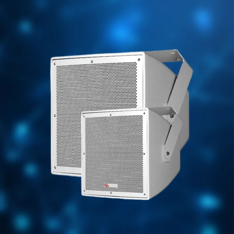 Новая серия всепогодных акустических систем VOLTA STORM Новая серия всепогодных акустических систем VOLTA STORM