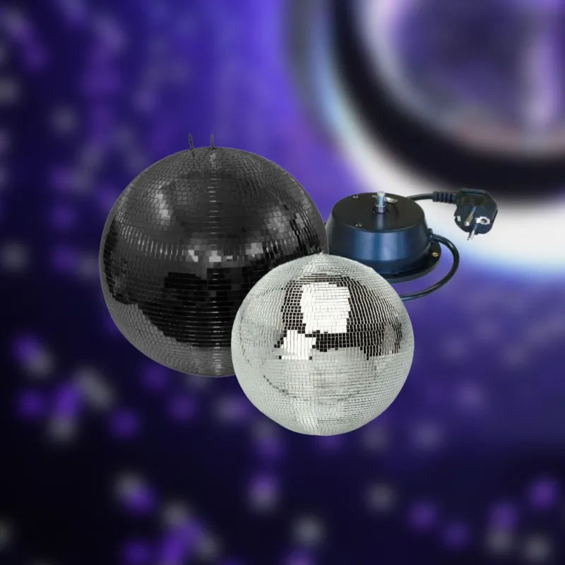 Новые зеркальные шары и приводы STAGE4! Новые зеркальные шары и приводы STAGE4!