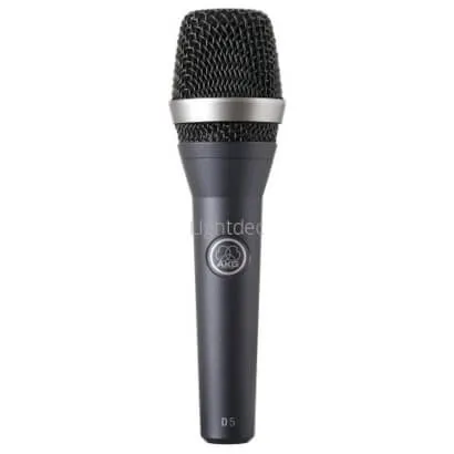 ТОП-5 вокальных микрофонов: AKG D5