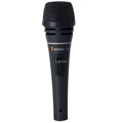 ТОП-5 вокальных микрофонов: AUDAC M87