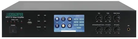 Купить DSPPA MP-2735 по выгодной цене в Новосибирске