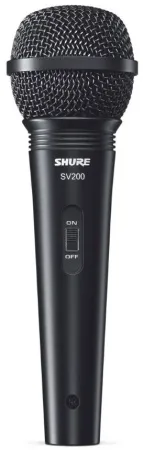 Купить SHURE SV-200 по выгодной цене в Новосибирске