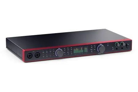 Купить FOCUSRITE Scarlett 18i20 4th Gen по выгодной цене в Новосибирске