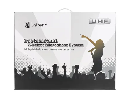 Купить Intrend ITWMIC-JS-LH по выгодной цене в Новосибирске