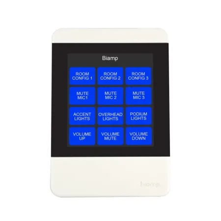 Купить BIAMP Apprimo TEC-X 2000 White по выгодной цене в Новосибирске