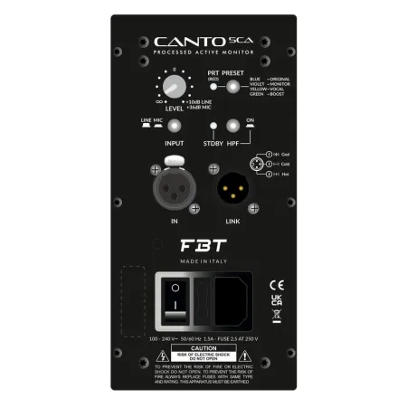 Купить FBT CANTO 5CA W по выгодной цене в Новосибирске