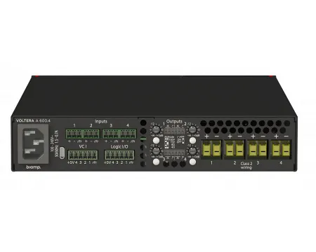 Купить BIAMP Voltera A 600.4 по выгодной цене в Новосибирске