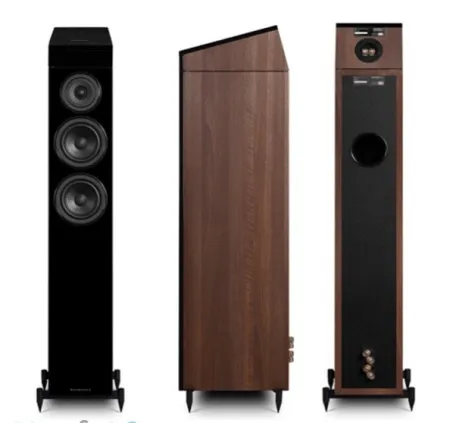 Купить Wharfedale Diamond 12 3D [Walnut Pearl] по выгодной цене в Новосибирске