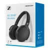 Купить SENNHEISER HD 350BT BLACK по выгодной цене в Новосибирске