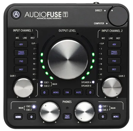 Купить Arturia Audiofuse Rev2 по выгодной цене в Новосибирске
