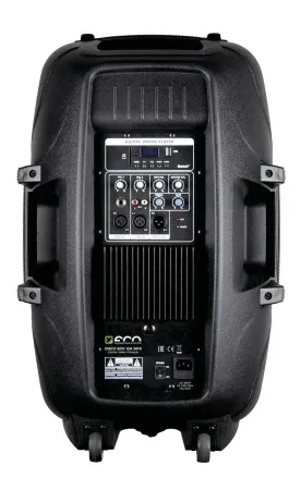Купить ECO DISCO BOX-15A MP3 по выгодной цене в Новосибирске