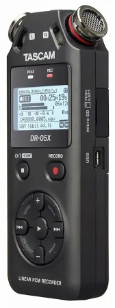Купить Tascam DR-05X по выгодной цене в Новосибирске