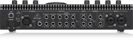 BEHRINGER STUDIO XL